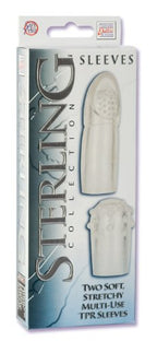 California Exotics Sterling Collection Sleeve Set #2