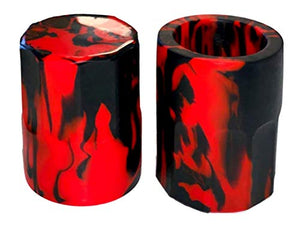 Hognips-2 Red/Black