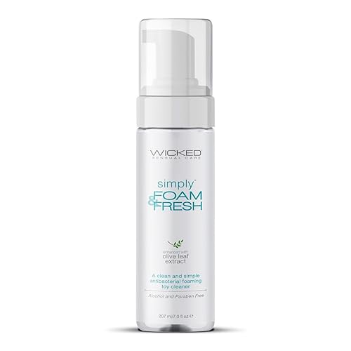 Simply Foam And Fresh - 7 Fl. Oz.
