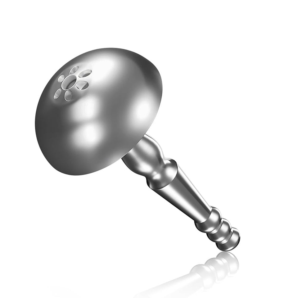 Sex Factory Stainless Steel Hollow Urethral Sounds Penis Plug Stimulate Urethral Dilator Urethral Sounding Rod for Men Masturbat