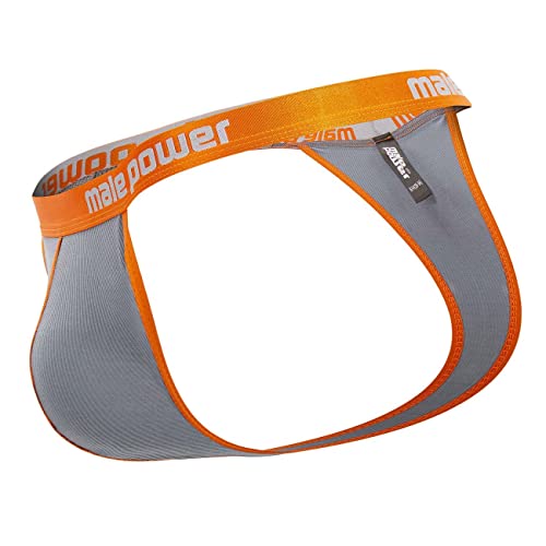 Mp Casanova Uplift Thong  Gry Sm