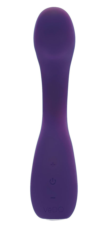 Desire G Spot Vibe Purple