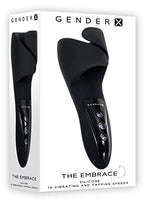Gender X The Embrace Rechargeable Black