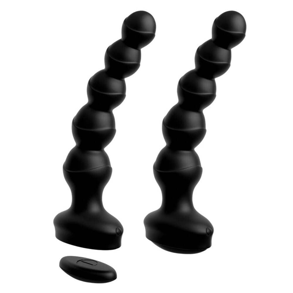 3Some Wall Banger Beads Rechargeable Bla