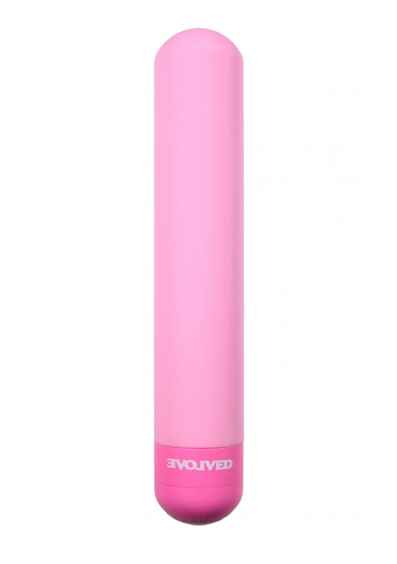 Evolved Novelties Fleur De Lis, Pure Pink
