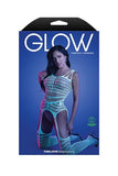 Glow Timelapse Bodystocking Q/S