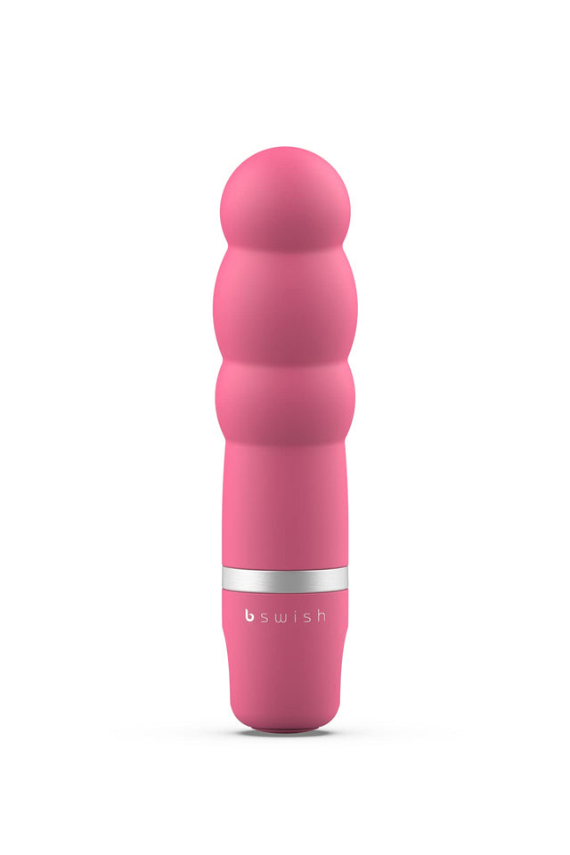 B Swish Bcute Classic Pearl Intimate Massager (Rose)