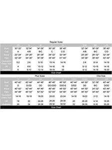 Crochet Bodystacking W/Gloves Black O/S