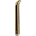 5-Function Precious Metal Slims - Slender G'S, Gold