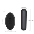 Sex Toys Remote Control Vibrator Bullet Panties - G Spot Vibrators with & 10 Vibration Waterproof Clitoris Stimulator - Adult Se