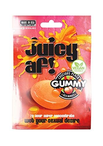 Juicy Af Gummy Female Enhancer 20/Dp