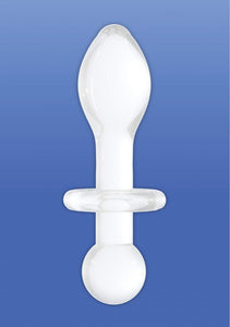 (Wd) Chrystalino Rocker White