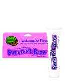 Sweeten D Blow: Watermelon Oral Gel