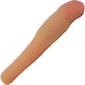 (D) Cyberskin 4 Xtra Thick Li Transformer Penis Extension ''