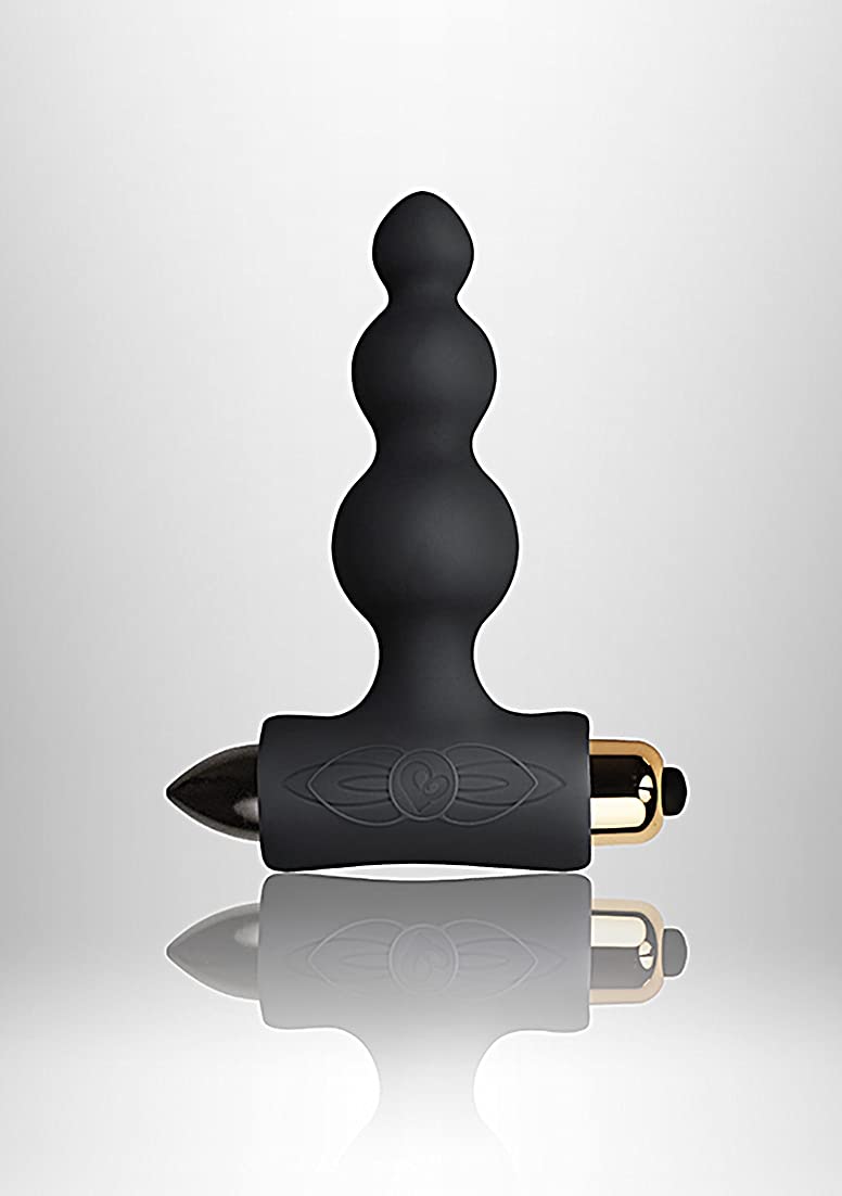 Rocks Off Petite Sensations Bubbles Black