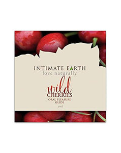 Intimate Earth Wild Cherries Foil Pack