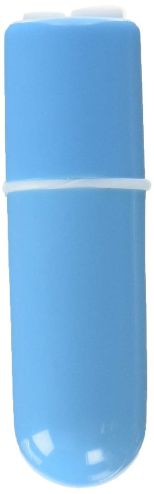 Screaming O Charged Vooom Rechargeable Bullet Vibe, Blue,1 Count