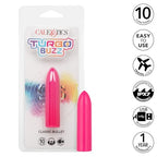 Turbo Buzz Classic Bullet Pink