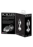 Pipedream Icicles No 44, Clear