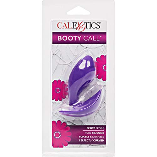 California Exotics Novelties Booty Call Petite Probe - Purple