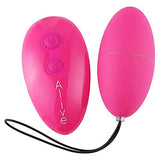 Alive 10 Function Remote Controlled Magic Egg Pink