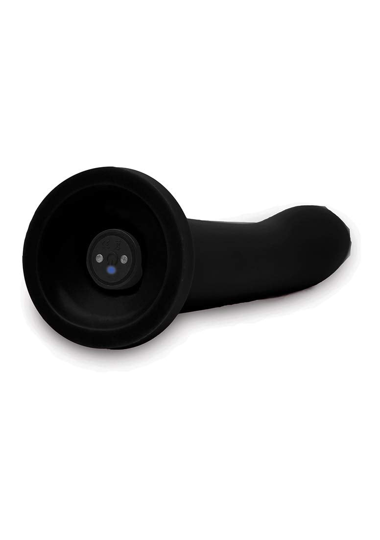 Strap U Secret G 21X Silicone Dildo With Remote Control