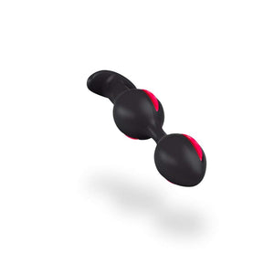 Fun Factory Sex Toys  Butt Plug Bballs Uno And B Balls Duo Anal Sex Toys  Anal Toy With Rotating Inner Balls Anal Plug D