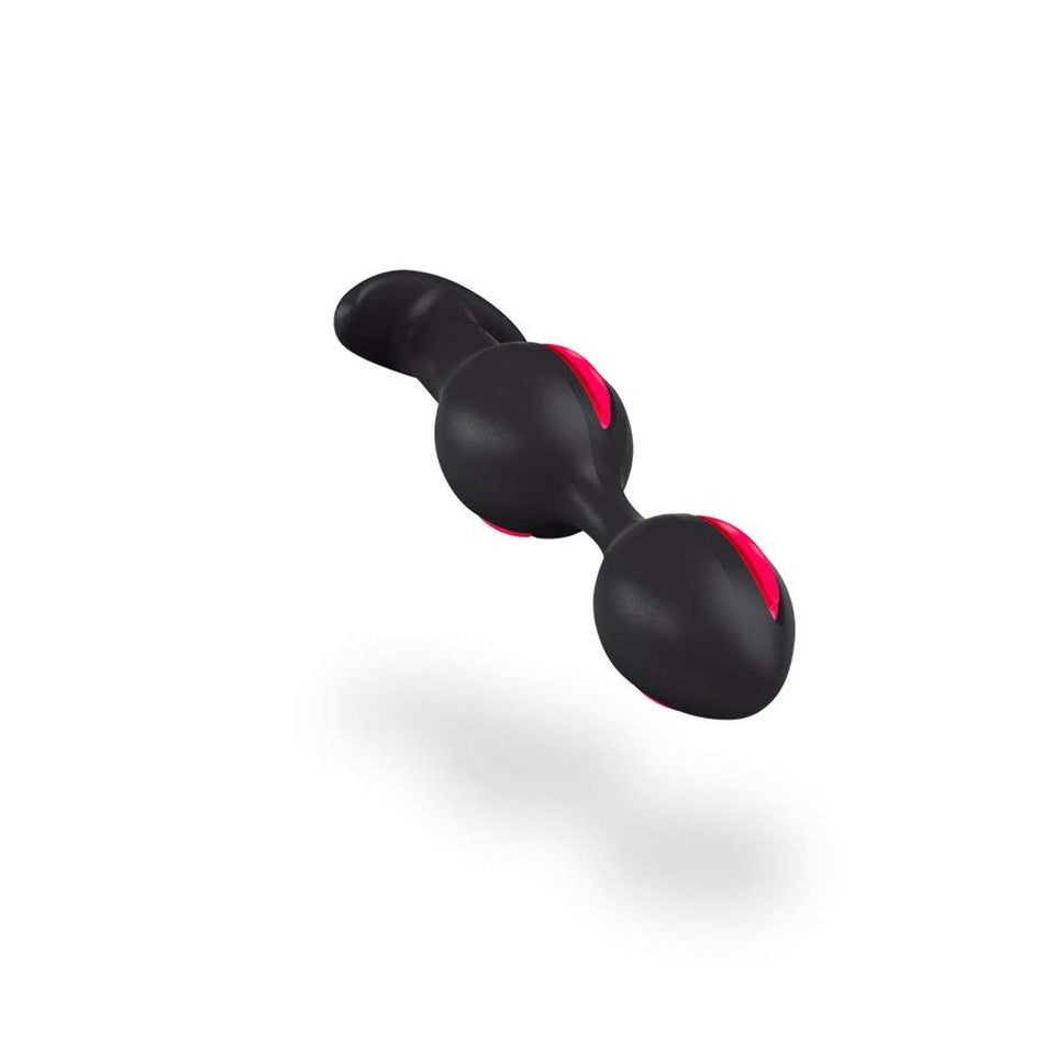 Fun Factory Sex Toys  Butt Plug Bballs Uno And B Balls Duo Anal Sex Toys  Anal Toy With Rotating Inner Balls Anal Plug D