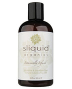 Sliquid Organics Silk Hybrid Lubricant-255ml