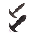 Tantus Sex/Adult Toys Perfect Plug Kit Butt Plugs- 100% Ultra-Premium Satin Finish Flexible Silicone Anal Safe for Beginners Inc
