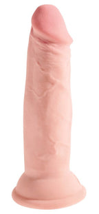King Cock Plus 6'' Triple Density Cock