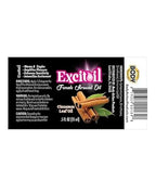 Cinnamon Arousal Oil 0.5 Oz