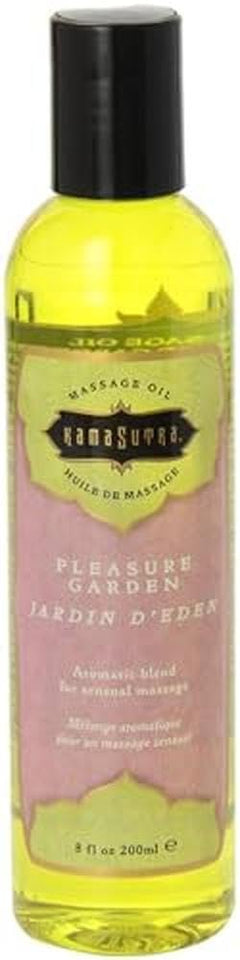 Aromatic Massage Oil Pleasure Garden