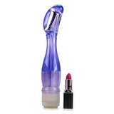 Doc Johnson Lucid Dream 14 Multi-Speed, Waterproof G-Spot Vibrator, Twist-Bottom Control, Purple