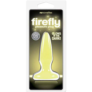 Firefly Pleasure Plug Gitd Mini Yellow