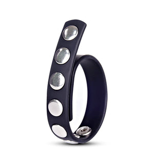 Adjustable Soft Cock Ring Pleasure for Men Erection Enhancing, Silicone Male Penis Rings with 2 PCS Cock and Ball Ring kit, Cock