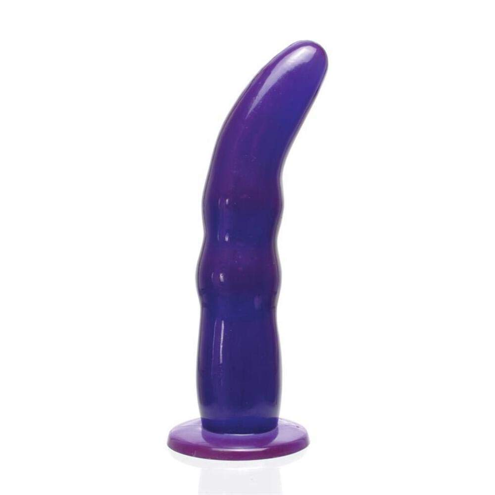 Fetish Fantasy Series Passion Grooved G-Spot Strap-On