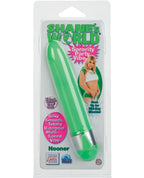 Shanes World Sorority Party Vibe Nooner Green