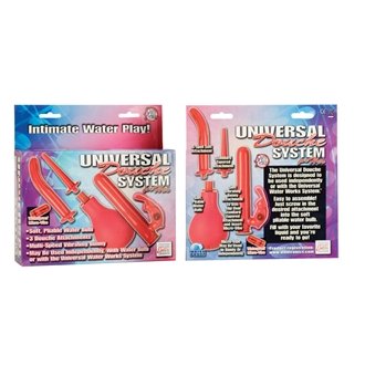 California Exotics Universal Douche System For Her