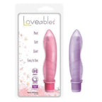 Bms Lovebles Curved Vibrator, Purple