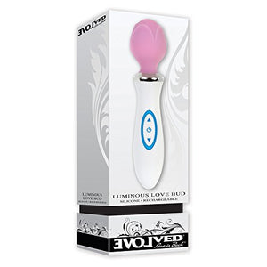 (Wd) Evolved Luminous Love Bud Massager