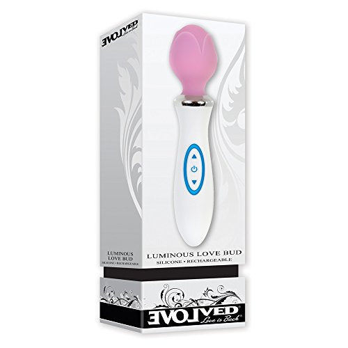 (Wd) Evolved Luminous Love Bud Massager