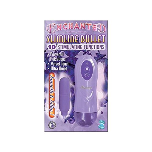 Enchanted Slimline Bullet - Purple