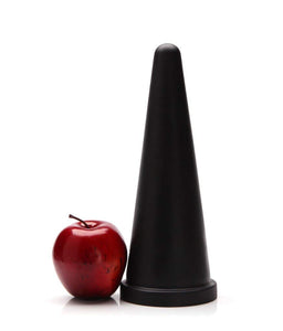 Tantus Cone Large Onyx
