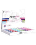 Bms Enterprises 5In Breeze Power Bullet Display - 12 Asst. Colors