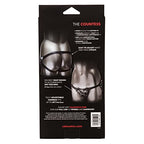 Calexotics Her Royal Harness The Countess - Premium Adjustable Bdsm Probe Strap O Plus Size Harness - Sex Toys For Couples And W