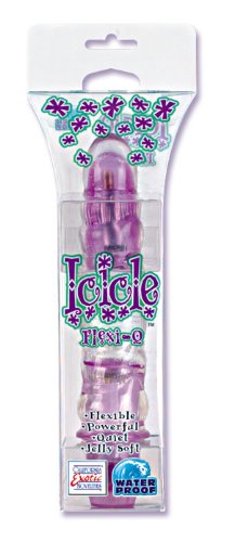 California Exotics Icicle Flexi-O Massager