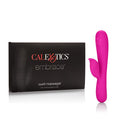Calexotics Embrace Swirl Massager - Waterproof Vibrator Toys For Couples - Adult Sex Clitoral G Spot Massager - Pink