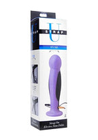 Strap U Fuse Strap On Electro Stim Harness Dildo, 1 Count
