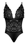 Ms Risque Business Teddy Blk 1Sq